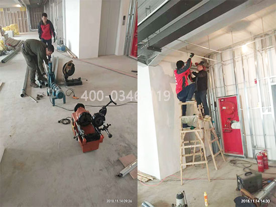 噴淋消防維保