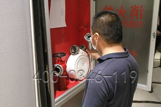 消防維保檢測公司